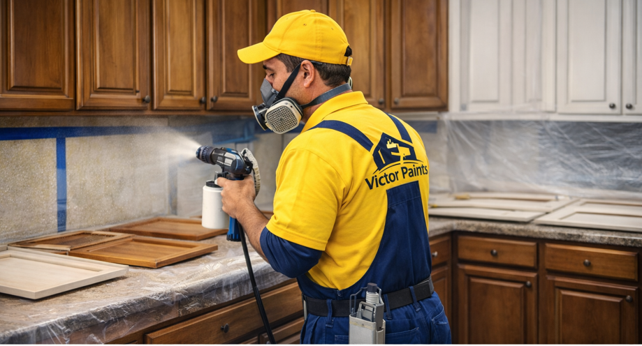 Kitchen Cabinets