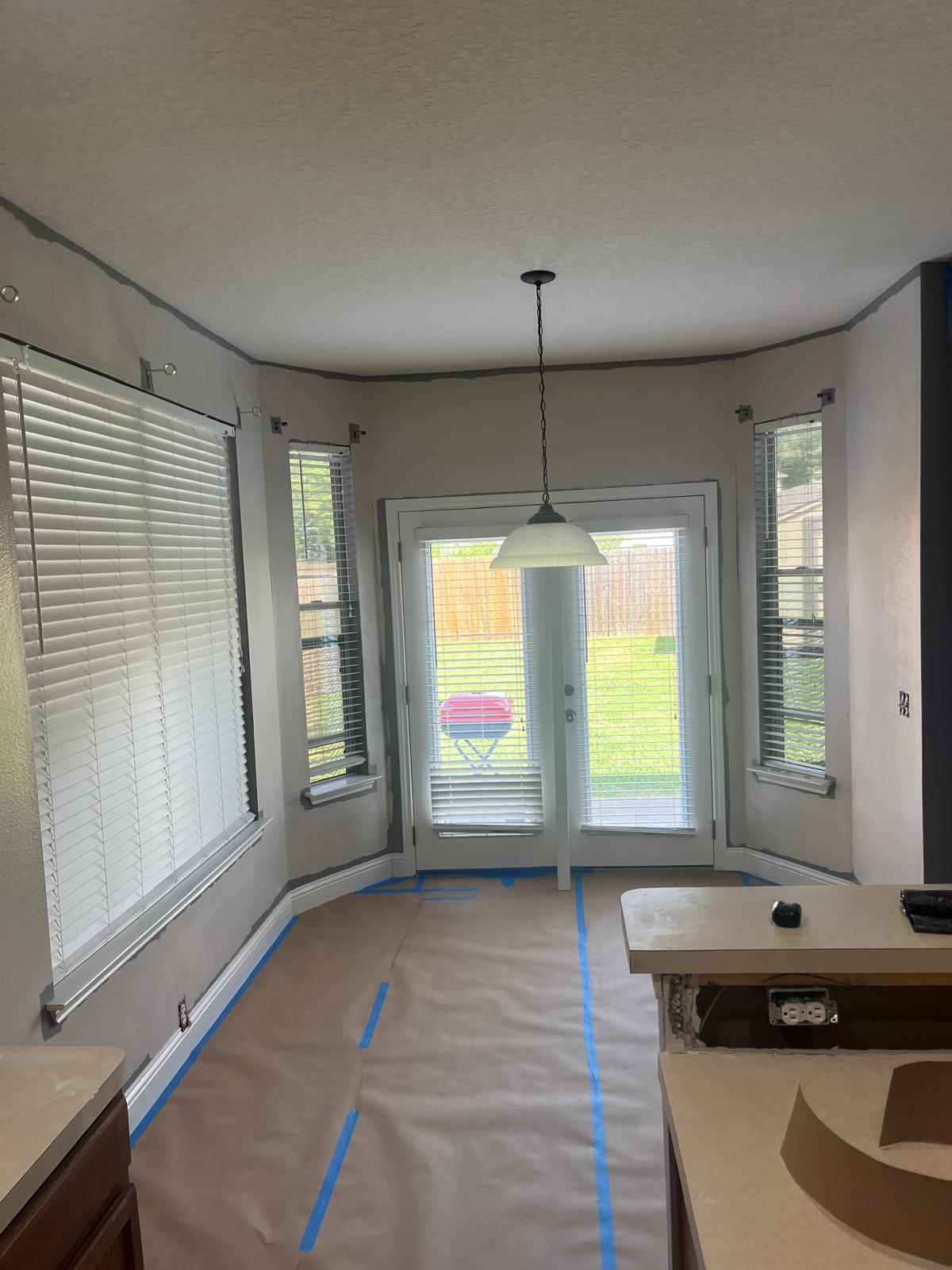Kitchen Cabinets